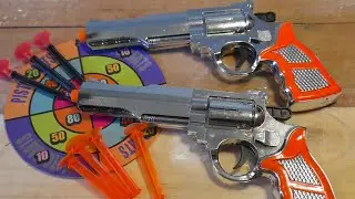 Best Toy Gun Model Demo | Soft Bullet Toy Gun | #jay_istian @jay_istian