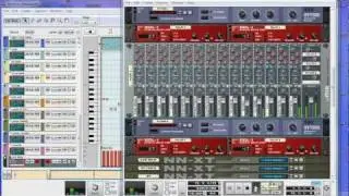 Record vocals in Reason 5 without Record software tutorial
