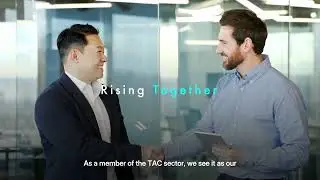 Launch of TAC Sector Transformation Maps (STM) at TAC Summit 2025