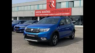 Dacia Sandero 0.9 TCe 90ch Stepway Easy-R Euro Camera+Gps / 10182