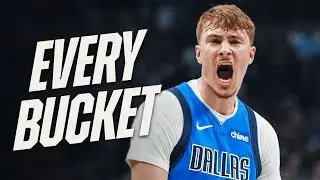 Все броски Купера Флэгга из его первых 5 игр!