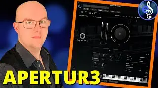 Aperture The Stack | Hands On and Original Music | EUAN SMITH MUSIC