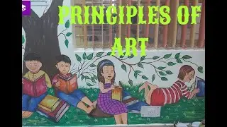 PRINCIPLES OF ART