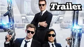 Men In Black International | Trailer Breakdown & Review