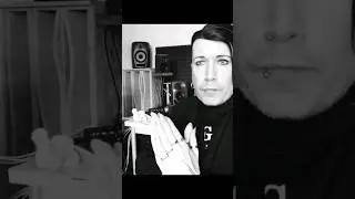 Chris Pohl von Blutengel - She Hates Emotions #chrispohl #blutengel #shehatesemotions