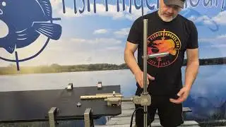 New Generation 4 Livescope Mounts from Fish Finder Mounts