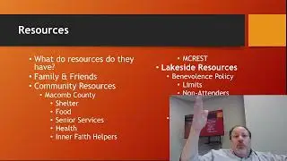 Lay Ministers 101 Session 5 - Brief Counseling & Suicide