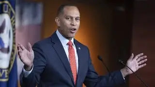 Government shutdown, Zohran Mamdani, healthcare discussed by House Minority Leader Hakeem Jeffries
