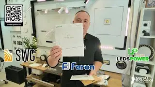 Светодиодная лента для натяжного потолка Leds Power, SWG, Feron отправка в любой город России.