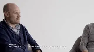 HAY Design Talk About A Chair 100 discussed by designer Hee Welling & Rolf Hay