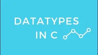 3.Data types in c language  | c programing language .