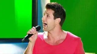 The Voice Australia: Sam Ludeman (@samludeman) sings Not Over You