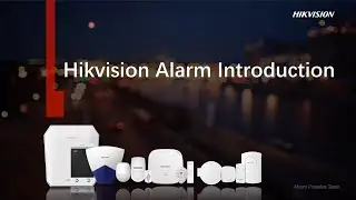 ✅ Webinar on Hikvision Alarm system | Alarm System 2022