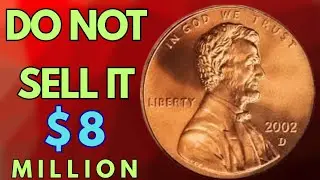 COULD YOU BE HOLDING IT?  Coins Worth Big Money