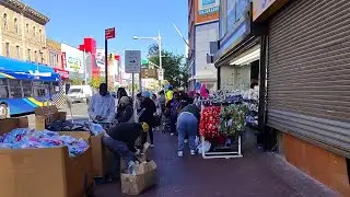 Jamaica Avenue, Queens Walk - New York City 2025