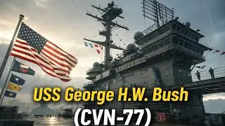 USS George H.W. Bush (CVN-77) 