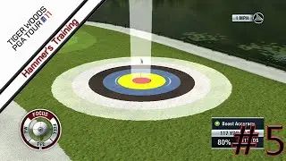 Tiger Woods PGA Tour 2011 - Hammer's Training Part 5