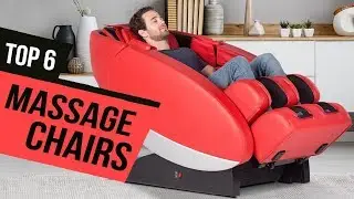 BEST MASSAGE CHAIRS! (2020)