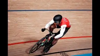 NICO CALI KEIRIN ROUND 1