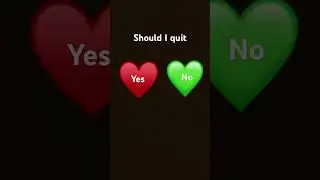 Should I quit #sad #shorts #plslikesubscribe #akmkikitnigholiyonmeenemymartahai