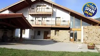 Casa Rural Errota-Barri | Mungia, Spain | Hotel Review 🌟