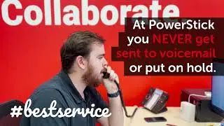 Customer Care at PowerStick