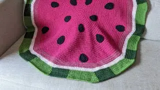 КАК МЕНЯТЬ ЦВЕТА при вязании крючком и ПЕРЕНОСИТЬ ПРЯЖУ 🧶 (без необходимости обрезать пряжу!)
