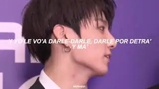 jordan 23 – cabaña (jungkook ver.)