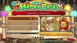 Happy Dungeons Ultra Rare Rejections Swansong found from free cards