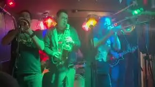 Redeemon - Live at No Gods No Managers Presents...
