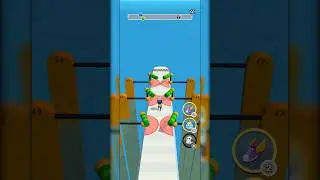 Fun Race 3D | Run & Parkour 🏃&zwj;♂️🔥 | Crazy Obstacles | Rc Bapu &spades;️ #Twosix11