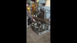 Shizuoka VHR Vertical Milling Machine