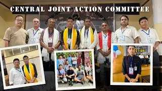 Central Joint Action Committee General Election 26 August 2025