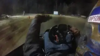 Capital city speedway turkey trot 2016 UAS class