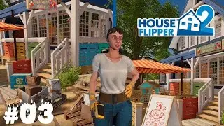House Flipper 2 Full  Gameplay Walkthrough Telugu  Part 2 - INTRO @GopalTeluguGamer #houseflipper2