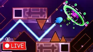 (Extreme demon) EPSILON Stream 4 || 53%x2, 55-100x2
