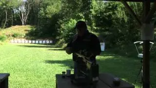 Muzzleloader Overview: The Johnston Muzzleloader