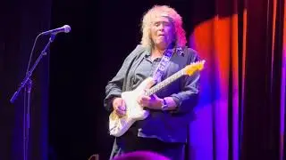 Jon Butcher Axis - Fire (Jimi Hendrix Experience cover, live in Gloucester, MA 6/15/24)