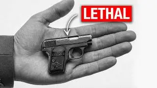 Why This &ldquo;Pocket-Sized&rdquo; British Gun Became a Soldier&rsquo;s Last Lifeline