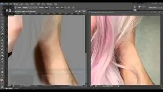 Victoria (In The Frow) Speed Painting