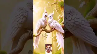Ai Birds 🐦❤️ #birds #bird #nature #ai #aiart #shorts #aibirds