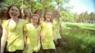 Seven-jentene: LIVET ER HERLIG (official musicvideo)