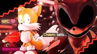 TRYING TO PLAY TAILS THE FOX AGAINST A TARGETING EXE - Outcome Memories [REUPLOAD]