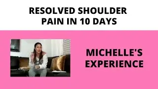Michelle's experience - Ilana's Method review
