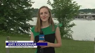 'We looked for him': Fishermen come out for Free Fishing Day and the search for Walter
