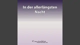 Und es knistert und es raschelt