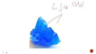 Water - Part  2 || ICSE Class 9 Chemistry