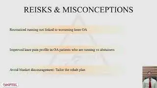 Return-to-Running Progression Based on Functional Criteria