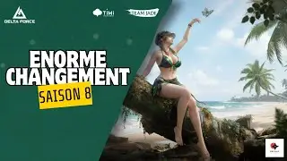 Delta Force Saison 8 | ÉNORMES FUITES, Saïd jouable, Mecha, nouvelles armes, opérateur...