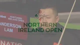 Mark Allen v Sanderson Lam HD Northern Ireland Open 2017